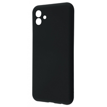 Чохол WAVE Colorful Case (TPU) Samsung Galaxy A07 Black