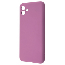 Чохол WAVE Colorful Case (TPU) Samsung Galaxy A07 Black currant