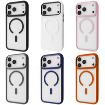 Чохол WAVE Ardor Case with Magnetic Ring iPhone 17 Pro Max Cosmic orange