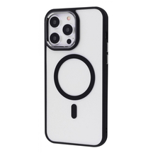 Чохол WAVE Ardor Case with Magnetic Ring iPhone 16 Pro Black