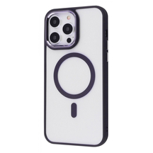 Чохол WAVE Ardor Case with Magnetic Ring iPhone 16 Pro Deep purple