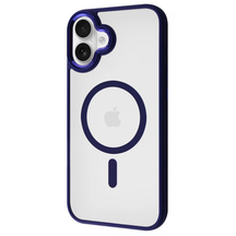 Чохол WAVE Ardor Case with Magnetic Ring iPhone 17 Midnight blue