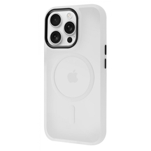 Чохол WAVE Ardor Case with Magnetic Ring iPhone 16 Pro Max Transparent