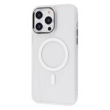 Чохол WAVE Ardor Case with Magnetic Ring iPhone 15 Pro White
