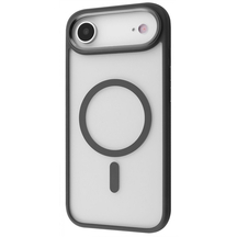 Чохол WAVE Ardor Case with Magnetic Ring iPhone 17 Air Gray