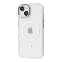 Чохол WAVE Ardor Case with Magnetic Ring iPhone 15 White