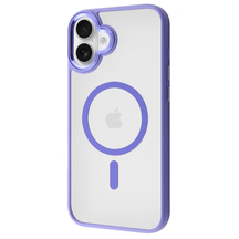 Чохол WAVE Ardor Case with Magnetic Ring iPhone 16 Light purple