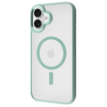 Чохол WAVE Ardor Case with Magnetic Ring iPhone 16 Mint