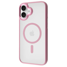 Чохол WAVE Ardor Case with Magnetic Ring iPhone 16 Pink