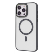 Чохол WAVE Ardor Case with Magnetic Ring iPhone 16 Pro Max Gray
