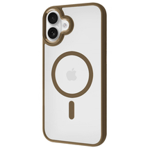Чохол WAVE Ardor Case with Magnetic Ring iPhone 16 Desert titanium