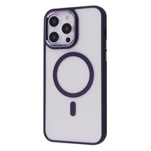 Чохол WAVE Ardor Case with Magnetic Ring iPhone 15 Pro Max Deep purple
