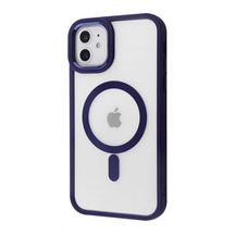 Чохол WAVE Ardor Case with Magnetic Ring iPhone 11 Deep purple