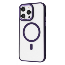 Чохол WAVE Ardor Case with Magnetic Ring iPhone 14 Pro Deep purple