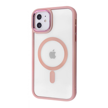 Чохол WAVE Ardor Case with Magnetic Ring iPhone 11 Pink sand