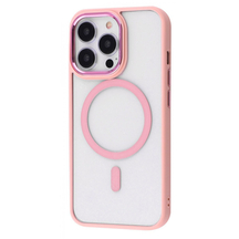 Чохол WAVE Ardor Case with Magnetic Ring iPhone 12 Pro Max Pink sand