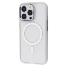 Чохол WAVE Ardor Case with Magnetic Ring iPhone 12 Pro Max White