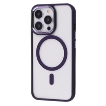 Чохол WAVE Ardor Case with Magnetic Ring iPhone 12 Pro Max Deep purple