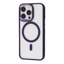 Чохол WAVE Ardor Case with Magnetic Ring iPhone 13 Pro Max Deep purple