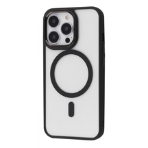 Чохол WAVE Ardor Case with Magnetic Ring iPhone 13 Pro Max Black
