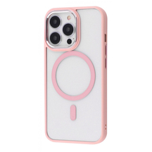 Чохол WAVE Ardor Case with Magnetic Ring iPhone 13 Pro Max Pink sand