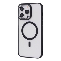 Чохол WAVE Ardor Case with Magnetic Ring iPhone 14 Pro Max Black