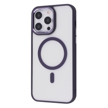 Чохол WAVE Ardor Case with Magnetic Ring iPhone 14 Pro Max Deep purple