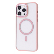 Чохол WAVE Ardor Case with Magnetic Ring iPhone 14 Pro Max Pink sand