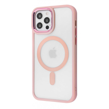 Чохол WAVE Ardor Case with Magnetic Ring iPhone 12/12 Pro Pink sand