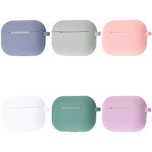 Чохол Silicone Case New for AirPods Pro Antique white