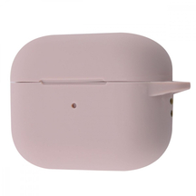 Чохол Silicone Case New for AirPods Pro 2 Pink sand