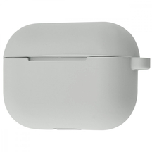Чохол Silicone Case New for AirPods Pro Gray