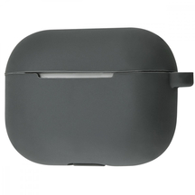 Чохол Silicone Case New for AirPods Pro Dark gray