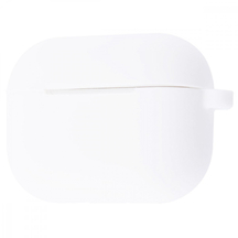 Чохол Silicone Case New for AirPods Pro White