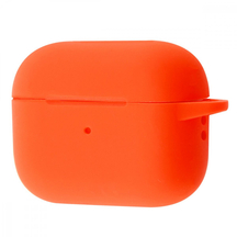 Чохол Silicone Case New for AirPods Pro 3 Orange