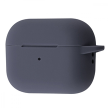 Чохол Silicone Case New for AirPods Pro 2 Dark gray