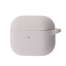 Чохол Silicone Case New for AirPods 4 Antique white