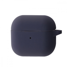 Чохол Silicone Case New for AirPods 4 Dark gray