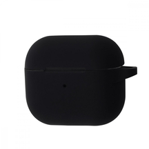 Чохол Silicone Case New for AirPods 4 Black