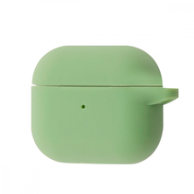 Чохол Silicone Case New for AirPods 4 Mint gum