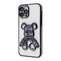 Чохол Shining Bear Case iPhone 12 Pro Max Black