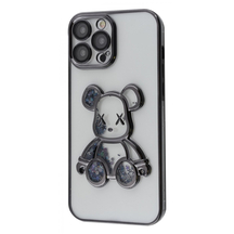 Чохол Shining Bear Case iPhone 14 Pro Max Black