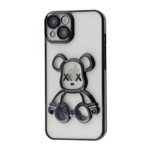 Чохол Shining Bear Case iPhone 14 Black