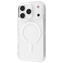 Чохол Proove VS1 Case with Magnetic Ring iPhone 17 Pro Max White