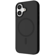 Чохол Proove Sapphire Case with Magnetic Ring iPhone 17 Black titanium
