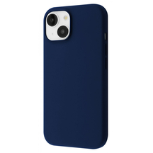Чохол Proove Silicone Case with Magnetic Ring iPhone 14 Storm blue
