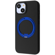 Чохол Proove Reinforce Case with Magnetic Ring iPhone 15 Blue