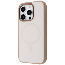 Чохол Proove Sapphire Case with Magnetic Ring iPhone 16 Pro Desert titanium