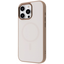 Чохол Proove Sapphire Case with Magnetic Ring iPhone 16 Pro Max Desert titanium