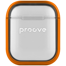 Чохол Proove Safe Box Case AirPods 1/2 Orange